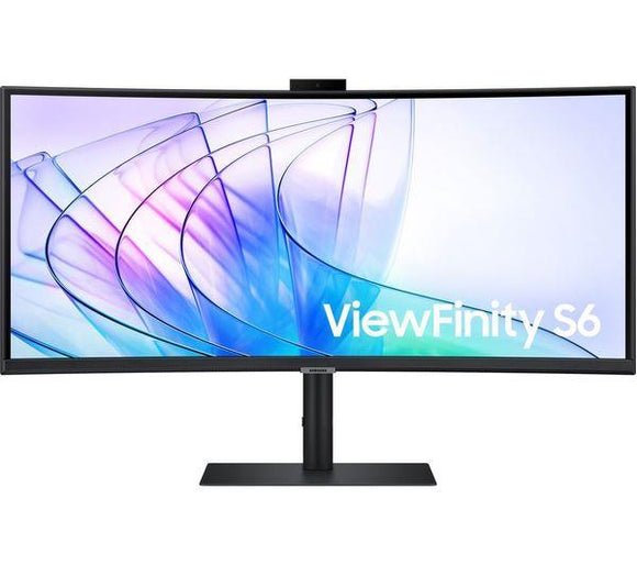 SAMSUNG ViewFinity S6  Wide Quad HD 34