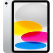 Apple iPad 10th Gen 256GB Wi-Fi and 5G Cellular 10.9 Inch Silver Tablet Unlocked