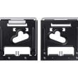 Samsung TV Wall Mount Up To 85'' Slim Fit Black WMN-B50EB/XC