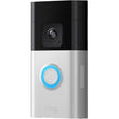 Ring Battery Video Doorbell (2024 release) Wireless Video Camera - Nickel - Student Computers