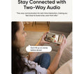 EUFY C220 2K WiFi Indoor Security Camera