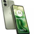 Motorola Android Smartphone Moto G24 6.5” 4G SIM Free 128GB Ice Green