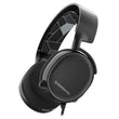 SteelSeries Arctis 3 Black Gaming Headset All-platform compatibility