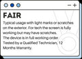 SAMSUNG Galaxy Tab S8 Plus 12.4" 5G Tablet - 128 GB, Graphite