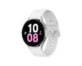 SAMSUNG Galaxy Watch5 4G with Bixby & Google Assistant - White, 44 mm