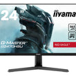 iiyama G-MASTER Red Eagle G2470HSU-B1 - LED monitor - Full HD (1080p) - 24