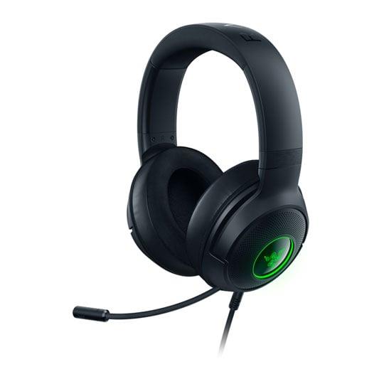 Razer Kaira Pro Wireless Gaming Headset for Xbox Series X/S - Black & Green