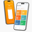 Tado Bridge X connects all of your tado° X products to the internet