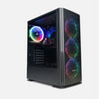 CyberPowerPC Blaze Desktop PC Ryzen 5 5600G 8GB RAM 500GB SSD Windows 11