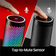 HYPERX QuadCast 2 S USB Microphone - Black / Red