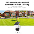 eufy SoloCam S340 3K Security Camera CCTV 8GB Storage