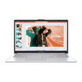 ASUS Vivobook Go 15 Intel N100 4GB 128GB 15.6IN FHD Win 11 Home Silver Bundle