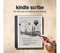 AMAZON Kindle Scribe (2024) 10.2" eReader - Premium Pen 16 GB Tungsten Grey