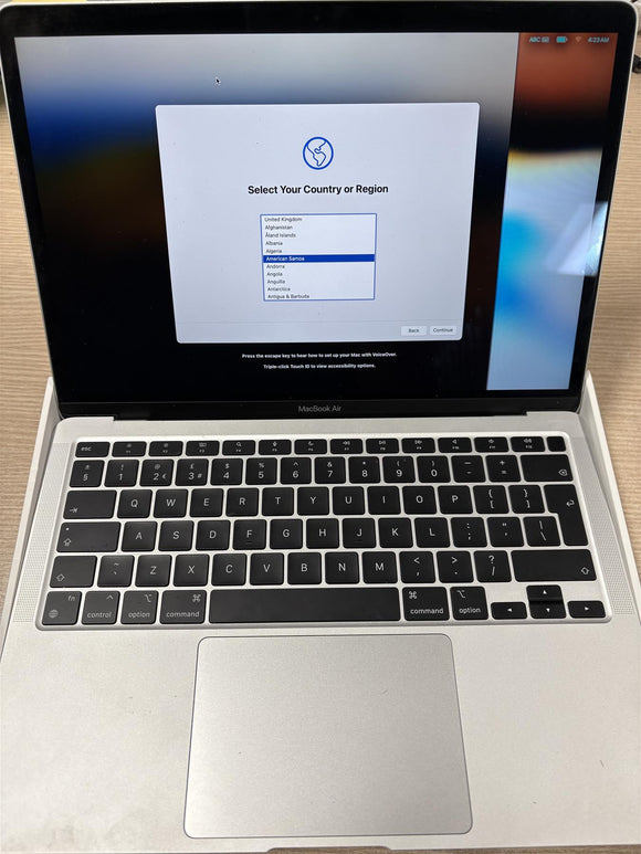 Apple MacBook Air 13