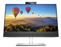 HP E24m G4 FHD Conferencing Monitor 5 MP webcam with adjustable tilt