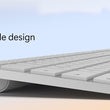 Microsoft Coalgate Surface wireless Keyboard - Grey