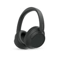 SONY WH-CH720N Wireless Bluetooth Noise-Cancelling Headphones - Black - Student Computers
