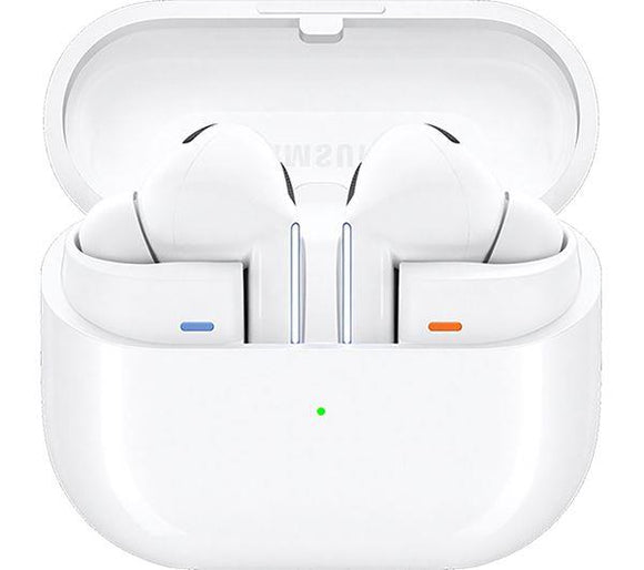 SAMSUNG Galaxy Buds3 Pro Wireless Bluetooth Noise-Cancelling Earbuds - White