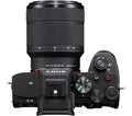 SONY ALPHA  a7 IV Mirrorless Camera with 28-70 mm f/3.5-5.6 Lens Complete - Student Computers
