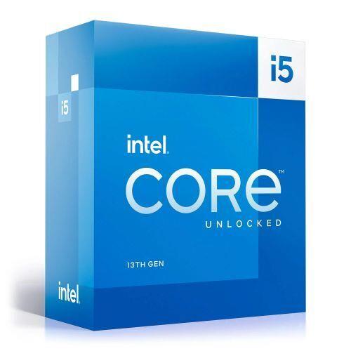 Intel 14 Core i5 13600K CPU Raptor Lake 14 Cores 5.1Ghz Processor