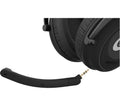 Q-PAD QH-900 Wireless Gaming Headset - Black