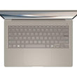 ASUS Zenbook A14 UX3407 OLED Laptop Snapdragon X 16GB RAM 512GB SSD Brown - Student Computers
