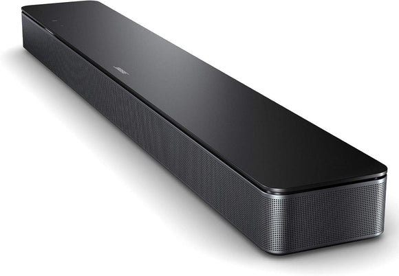 Bose Smart Soundbar 300 - Bluetooth connectivity with Alexa voice control built in, Black