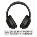 SONY Wireless Bluetooth Noise Cancelling Headphones WH-1000XM4- Black Over-ear