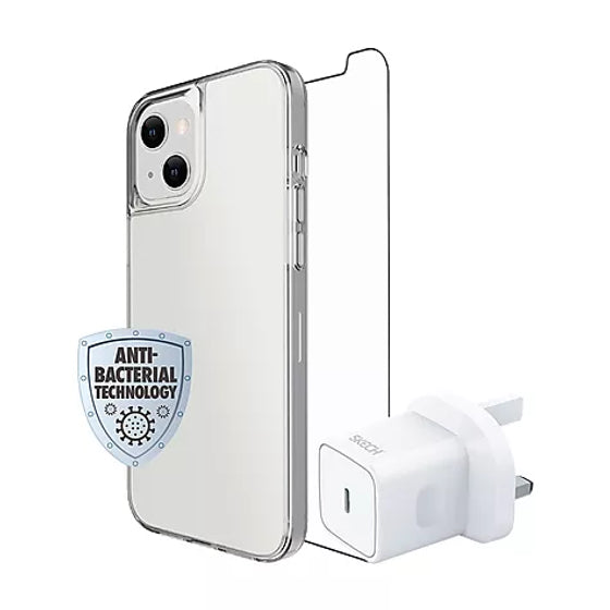 Iphone 13 Pro Power & Protect Bundle Skech SKBD-IPP21-PP