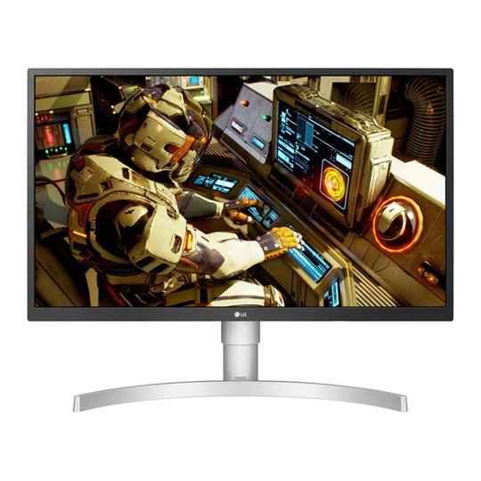 LG 27UL550P-W 27