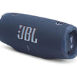 JBL Charge 6 Portable Bluetooth Speaker - Blue  for iPhone and iPad 40 watts