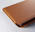 Epico 15-Inch MacBook Air Leather Sleeve - Brown - Student Computers
