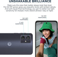 Motorola G54 6.5" Smartphone 8GB RAM 256GB 4G SIM Free Midnight Blue