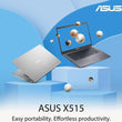 Laptop ASUS Vivobook 15 X515JA 15.6