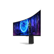 Samsung 49'' Gaming Monitor OLED Smart DQHD 240Hz 5120x1440 LS49DG954SUXXU - Student Computers