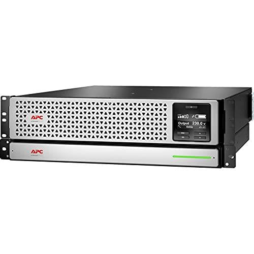 APC SRT3000UXI-NCLI UPS  3 kVA 2700 W 8 AC outlet(s)