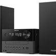 Philips TAM4505/12 Hi-Fi Micro System With Bluetooth - Black