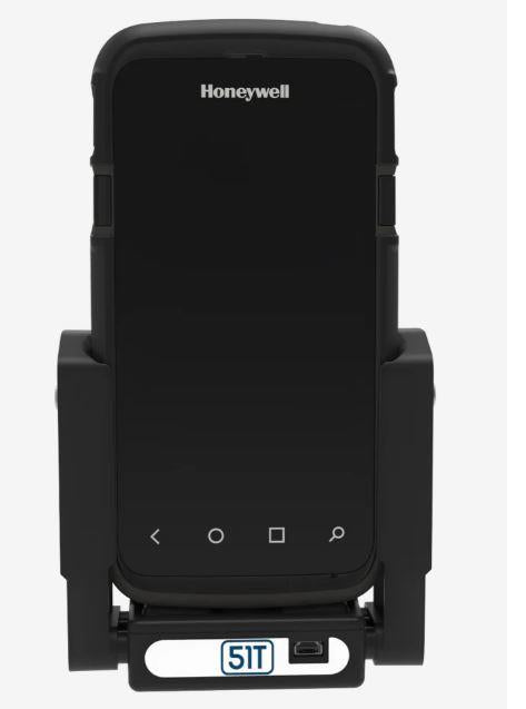 In Car Charger Holder Honeywell CT60 CT50 inc Suction Mount and cigar charger