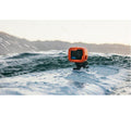 GoPro HERO Compact Waterproof 12MP Action Camera with 4K-30fps Ultra HD Video