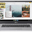 Asus Chromebook CX1500 Laptop 15.6