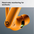 BEATS Powerbeats Pro 2 Wireless Bluetooth Noise-Cancelling Sports Earbuds - Electric Orange