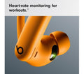 BEATS Powerbeats Pro 2 Wireless Bluetooth Noise-Cancelling Sports Earbuds - Electric Orange