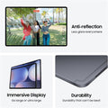 Samsung Galaxy Tablet Tab S10 Ultra 5G 14.6" Android 12GB RAM 256GB Graphite