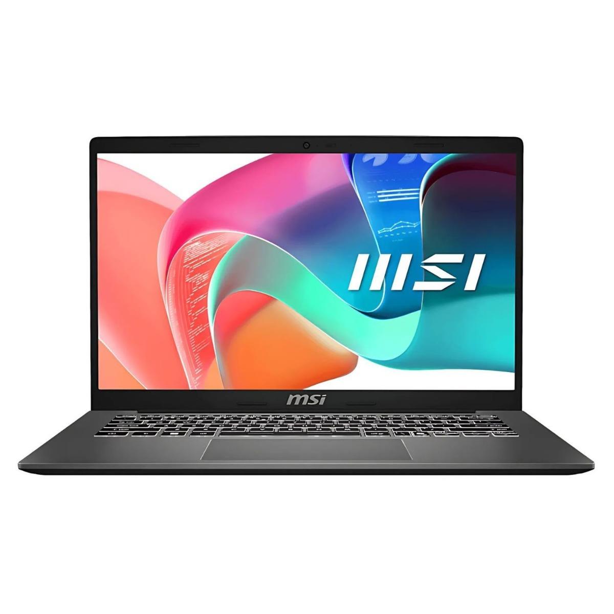 MSI Modern 14 F13MG-276UK Laptop Intel Core i5 13th Gen 16GB RAM 512GB