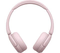 Sony WH-CH520 Bluetooth Wireless On-Ear Headphones with Mic/Remote Pink - Student Computers
