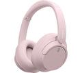SONY WH-CH720N Wireless Bluetooth Noise-Cancelling Headphones - Pink