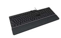 Genuine Dell UK Keyboard KB-522 Wired Business Multimedia USB  Black