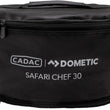 Safari Chef 30 HP Deluxe Portable Barbecue