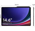 Samsung Galaxy Tablet Tab S9 Ultra 14.6" Android 12GB RAM 1TB Graphite