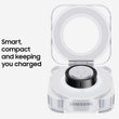 Samsung Smart Ring Galaxy Ring Health & Fitness Tracker Silver Size 6